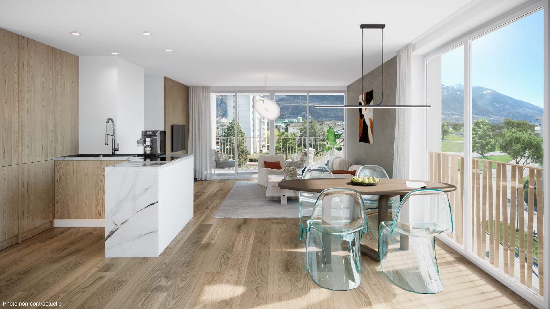 LE MOT DE L’ARCHITECTE